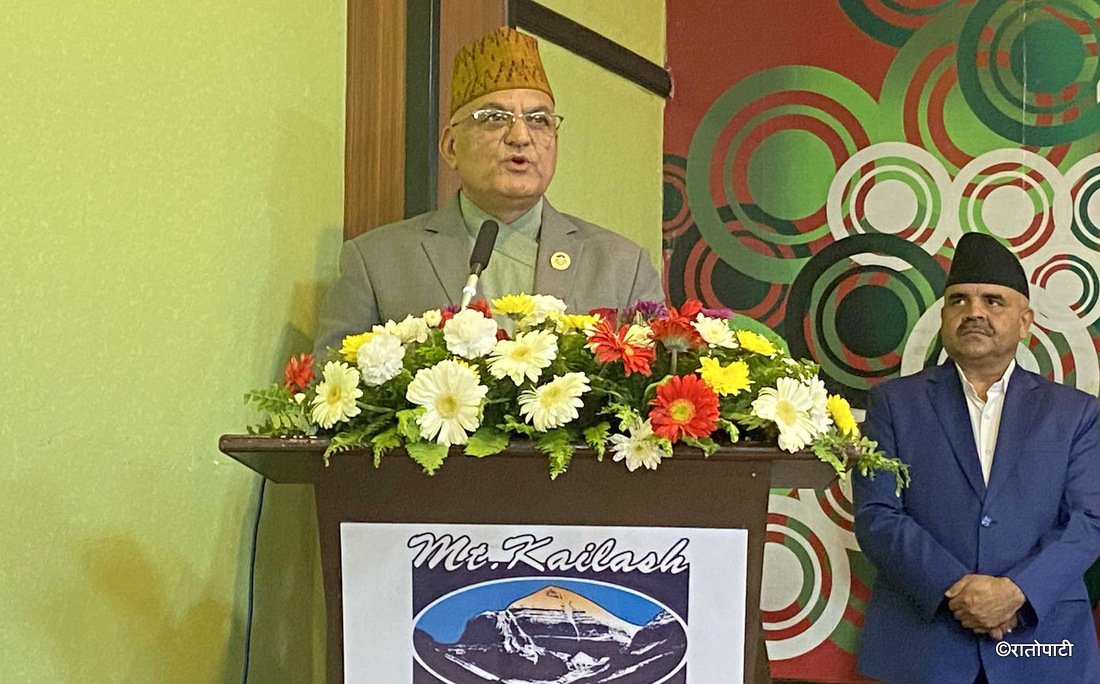 प्रदेशको शान्ति सुरक्षा र विपद् व्यवस्थापनमा उच्चतम प्रयास भएको छ : मुख्यमन्त्री पाण्डे