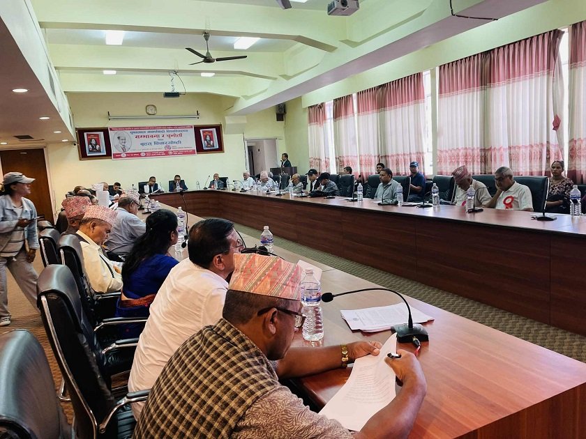   पुष्पलाल मार्क्सवादी विश्वविद्यालय खोल्ने प्रस्तावमा १९ वाम पार्टीको ऐक्यबद्धता