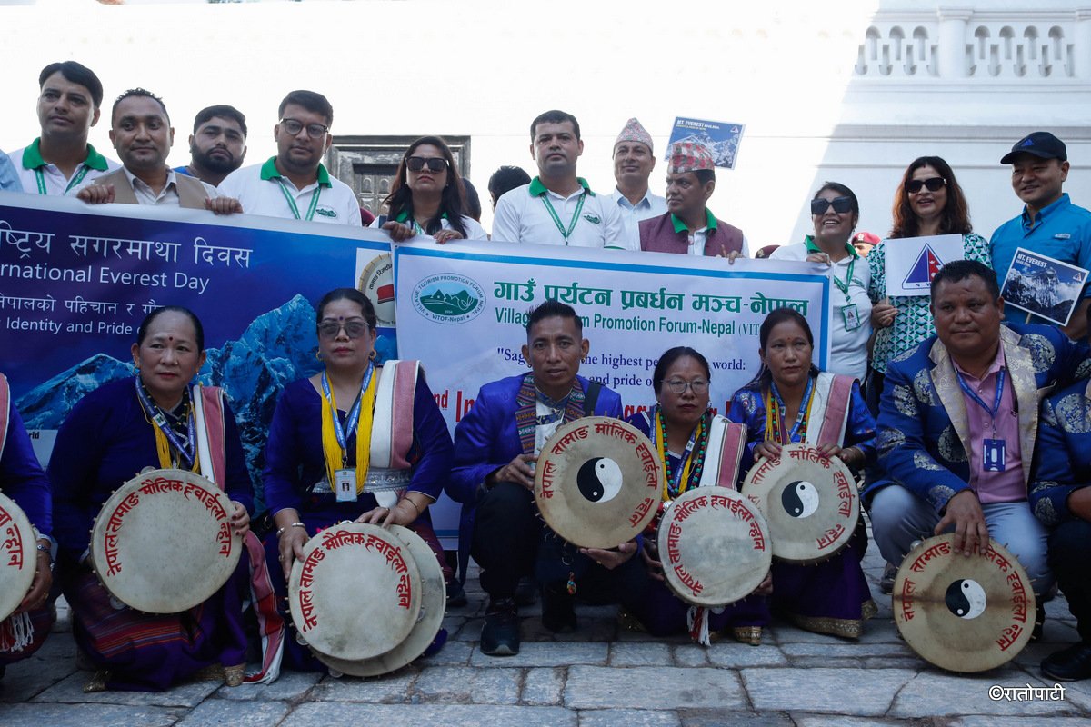 10-72nd International Sagarmatha Day.-46
