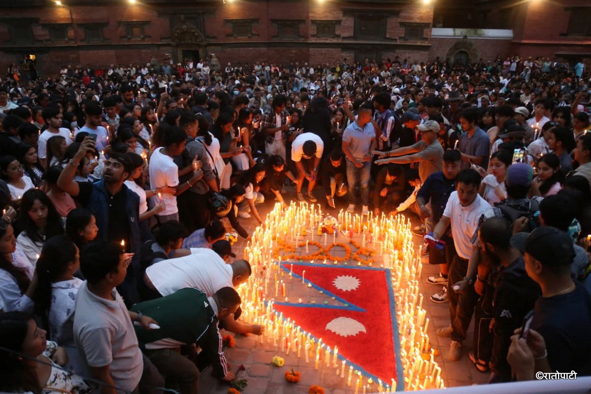 10-Candle light at patan_NPL (10)