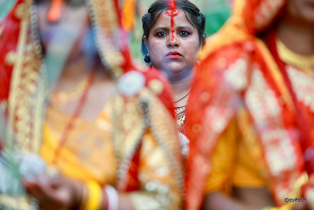 10-Chhath at Gaurighat_Nepal Photo Library (10)