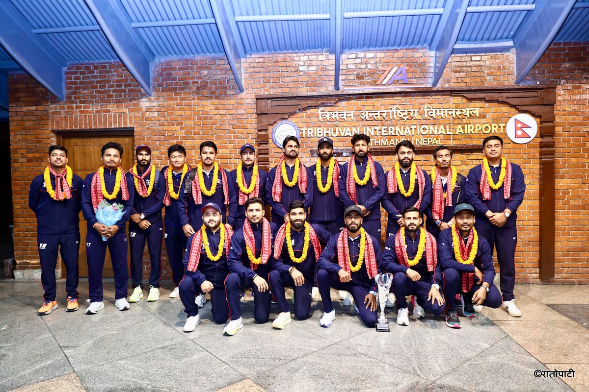 10-Cricket national team -Nepal photo library-09