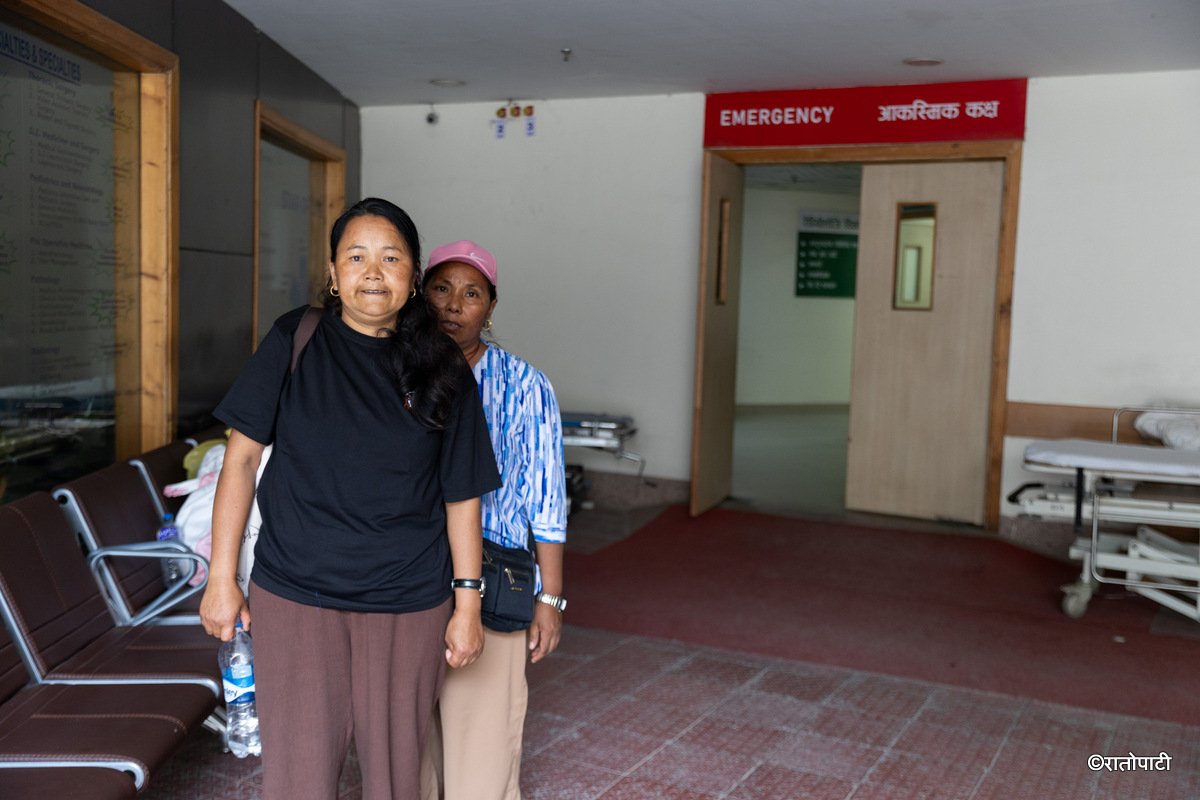 10-Dawa Sherpa_Nepal Photo Library_HOSPITAL_11