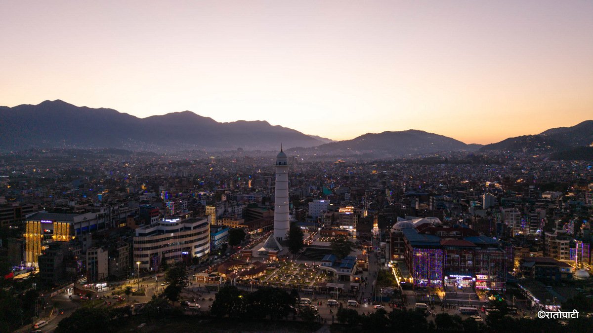 10-Dron Shot_Nepal Photo Library_Kathmandu10