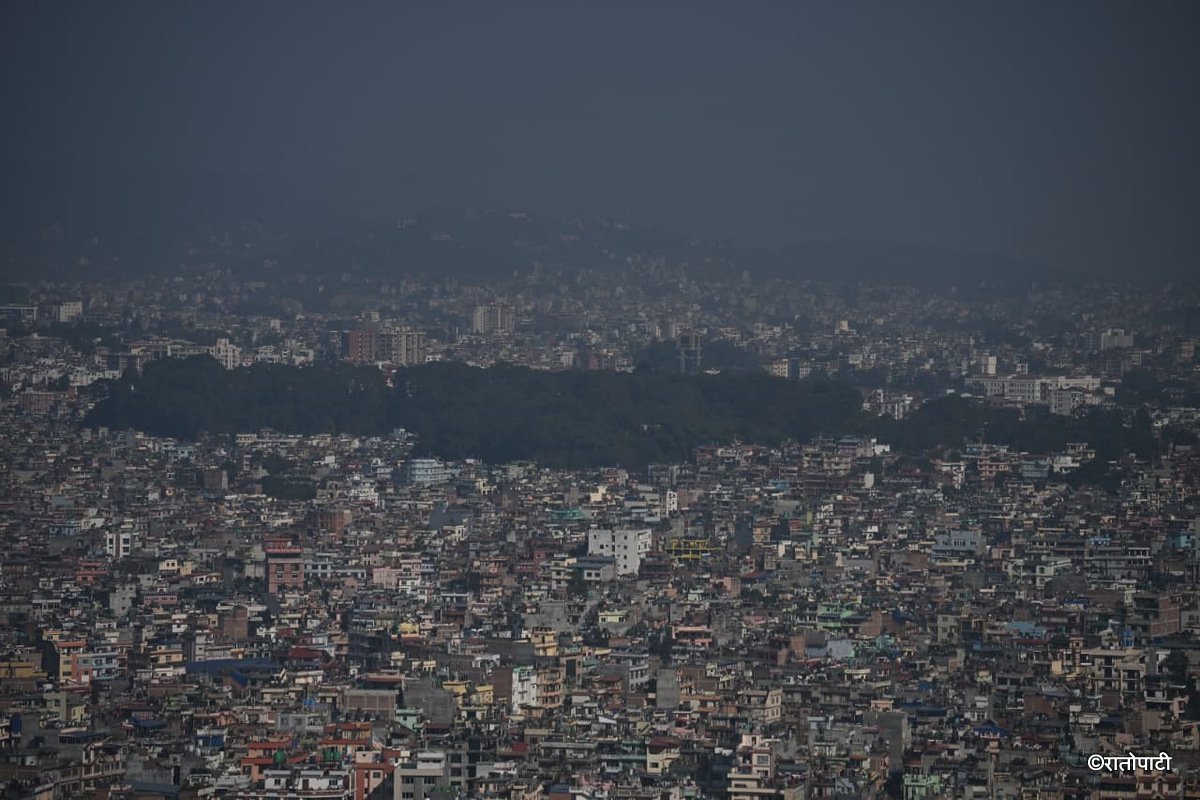 10-Kathmandu Air Pollution_Nepal Photo Library (12)