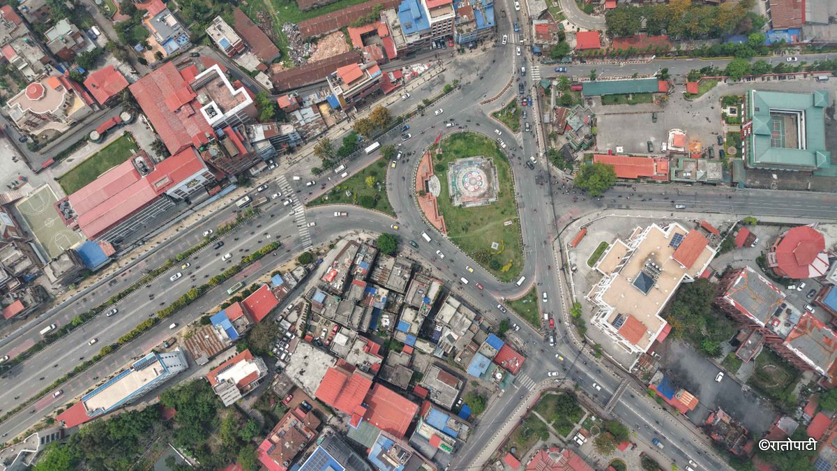 10-maitighar chowk Nepal Photo Library