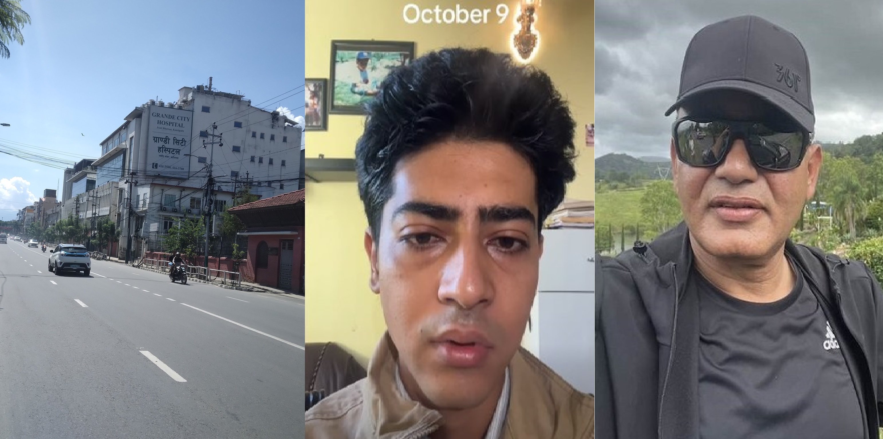   १० बजे १० समाचारः महानवमीमा काठमाडौँ सुनसानदेखि राजु पाण्डेको स्पष्टीकरण