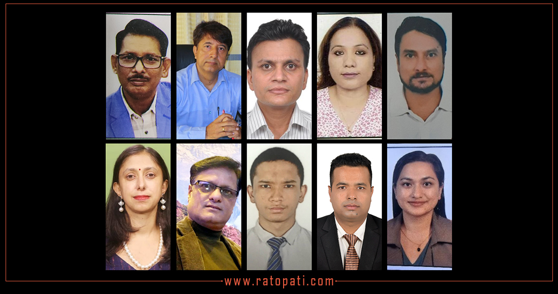 राष्ट्रिय कविता महोत्सव २०८२ मा पुरस्कृत सर्वोत्कृष्ट १० कविता