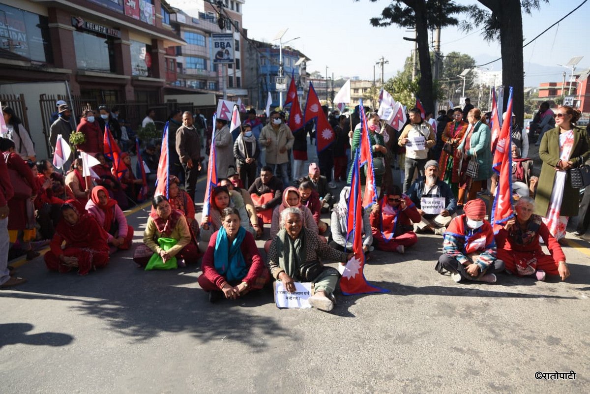 10-Protest against government_NPL (10)