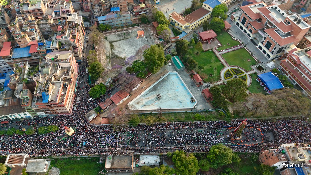 10-Rato Machindranath Festival-Nepal photo library-12