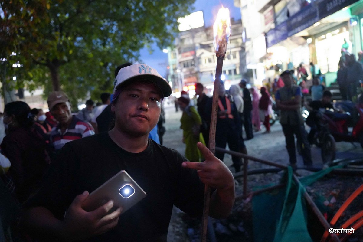10-Squatter Pokhara_protest_NPL (10)