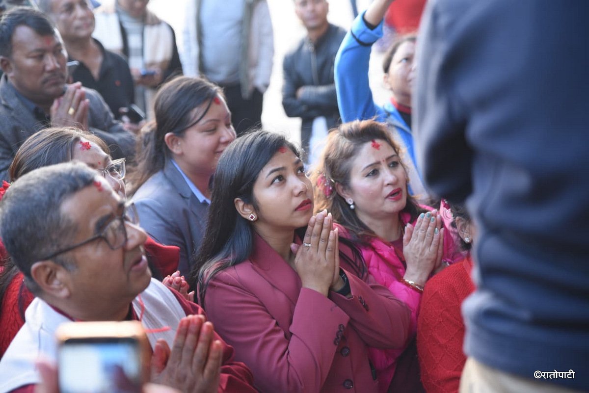 10-Toran Restore at Kumari Ghar_Nepal Photo Library (10)