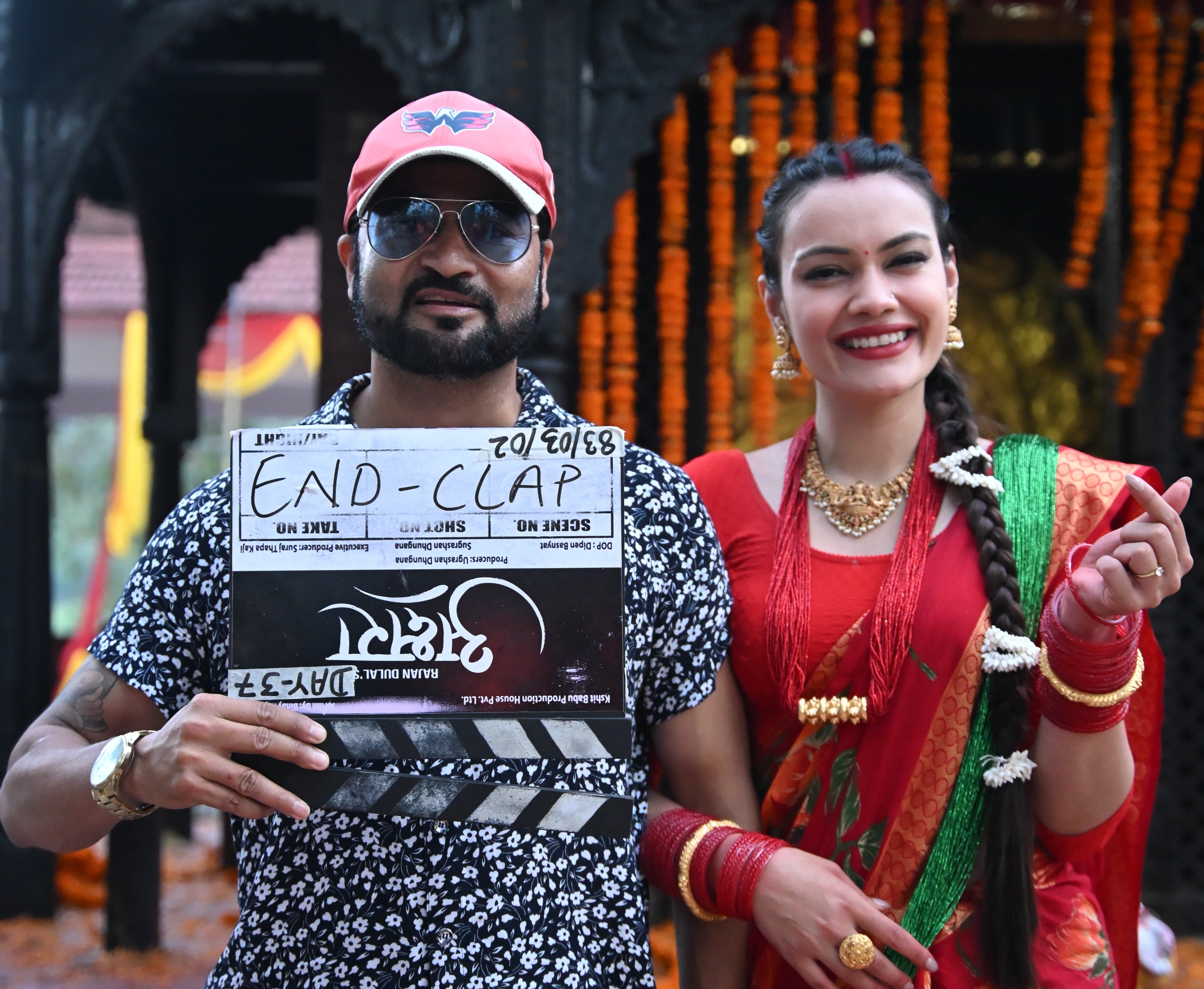 Film 'Akshara' Completes Shooting Within Schedule
