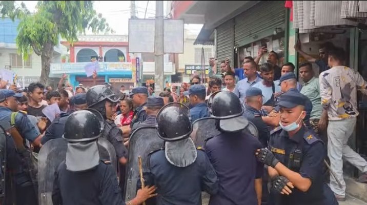 Dr. Govinda KC Hospitalized Amidst Health Concerns During Protest