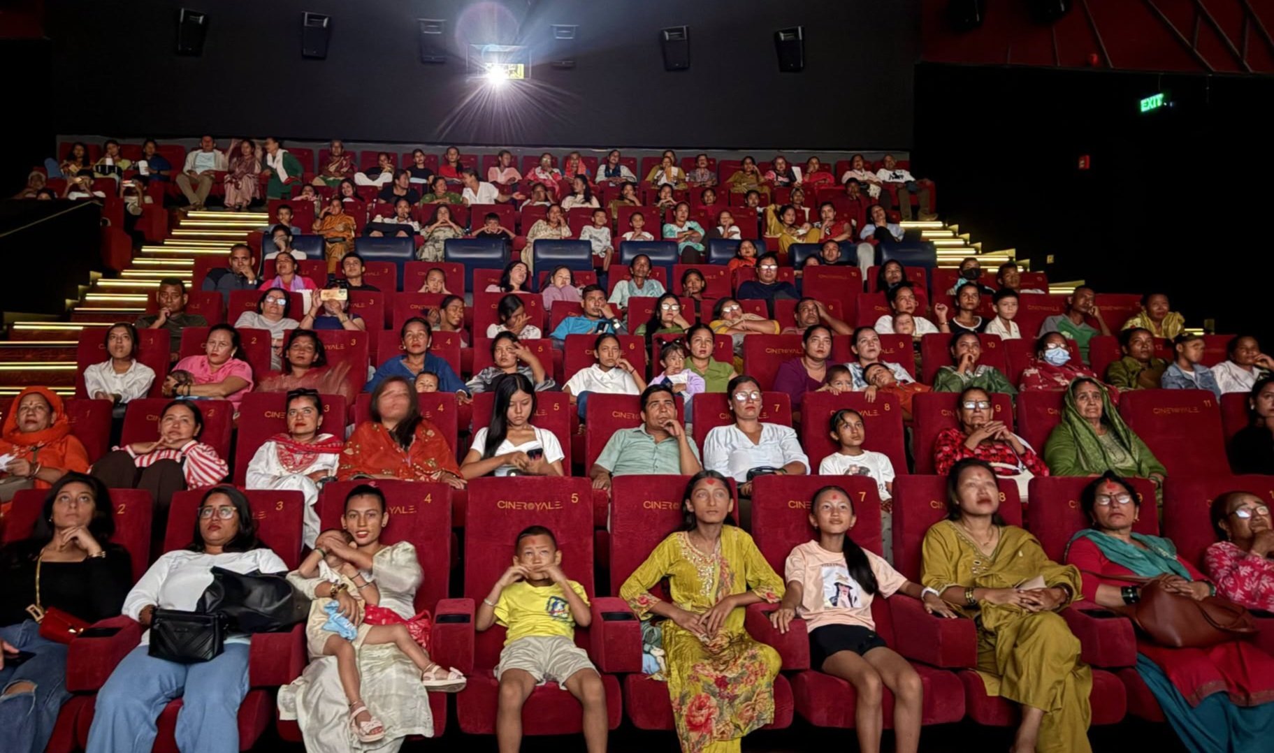 Nepali Film 'Gauthali' Receives Positive Audience Response on Opening Weekend