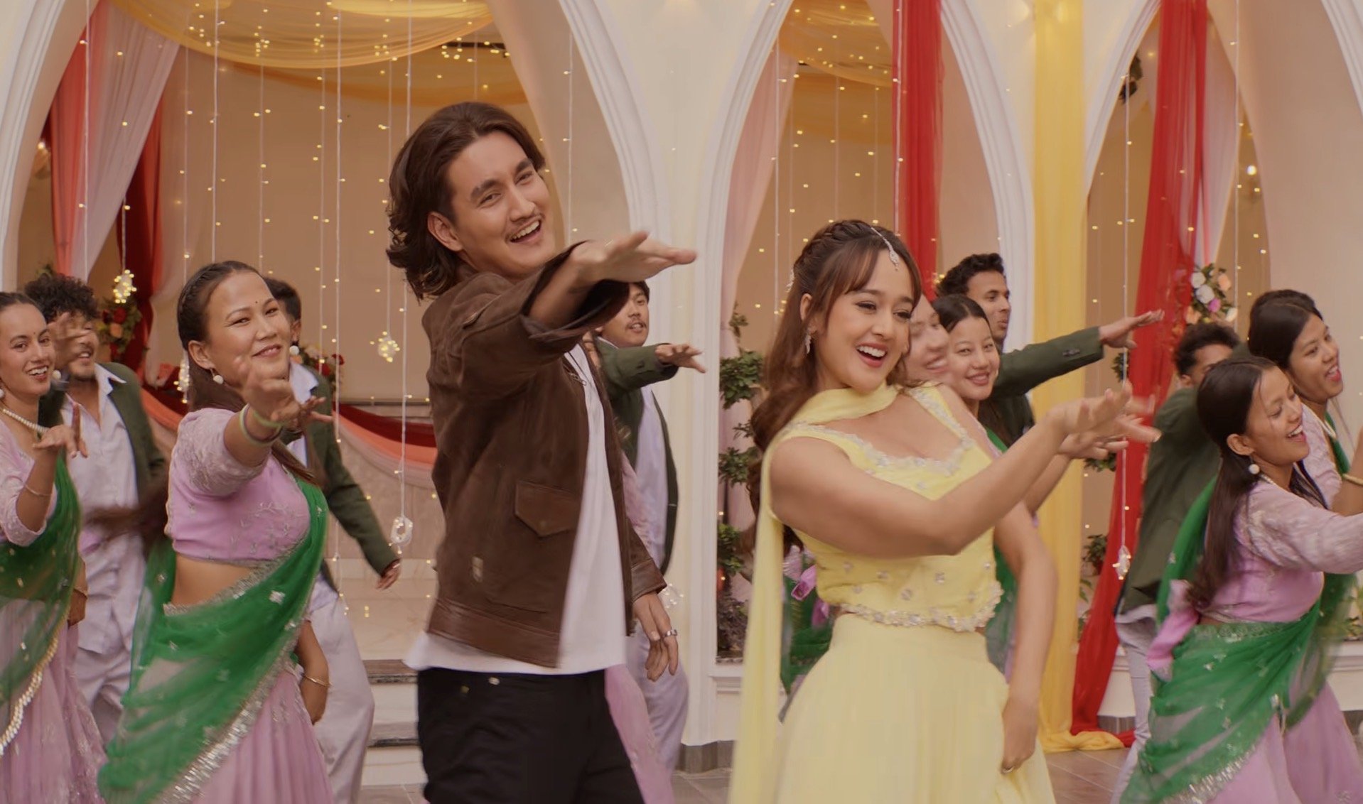 'Behuli' Movie's First Song 'Dailma Thau Cha' Released