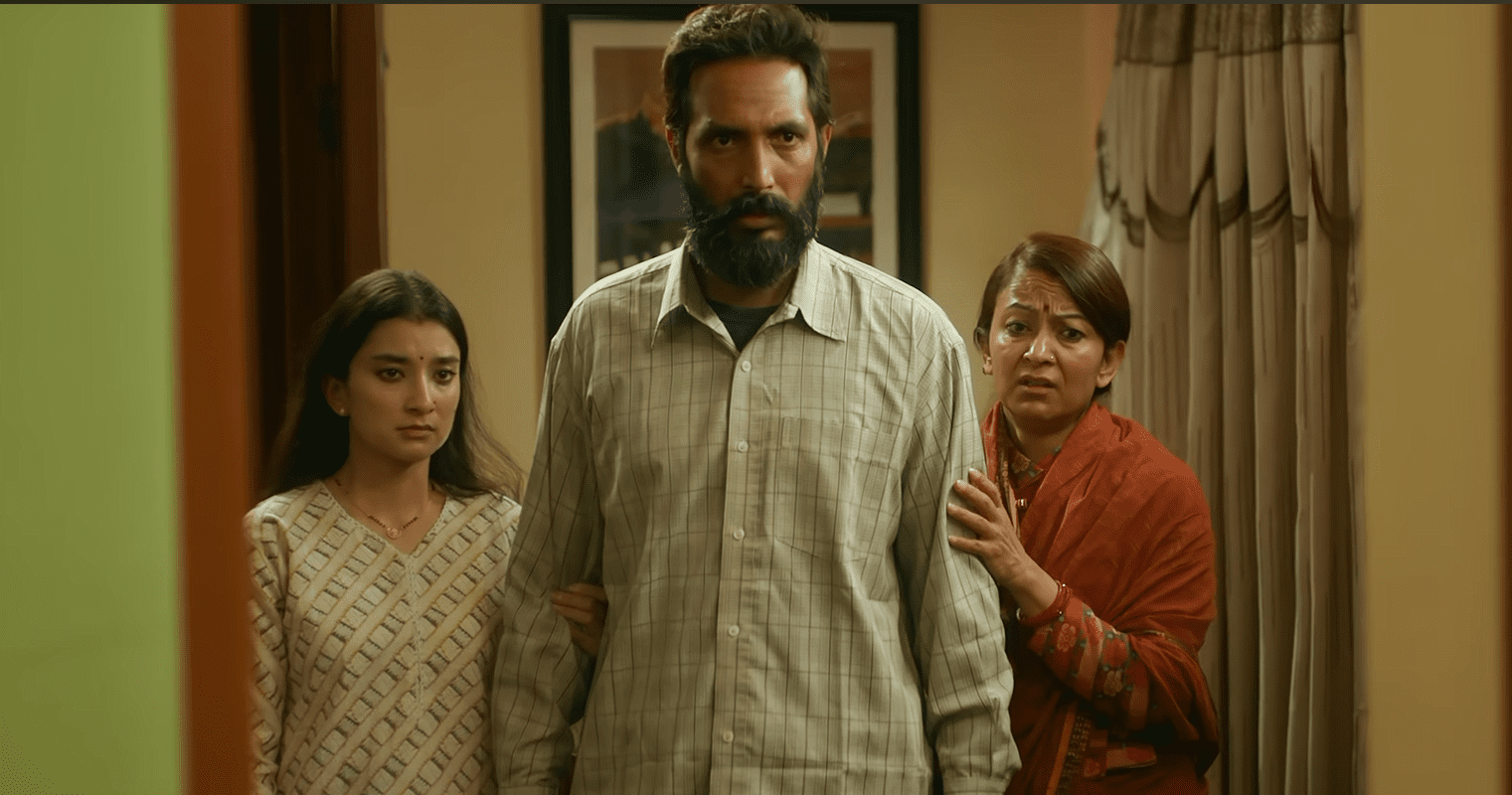 Teaser Released for Film 'Ba: Ek Yoddha'