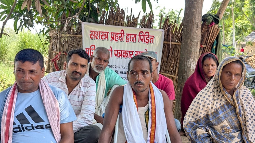सशस्त्र प्रहरीको मोटरसाइकलको ठक्करबाट मृत्यु - न राहत, न क्षतिपूर्ति