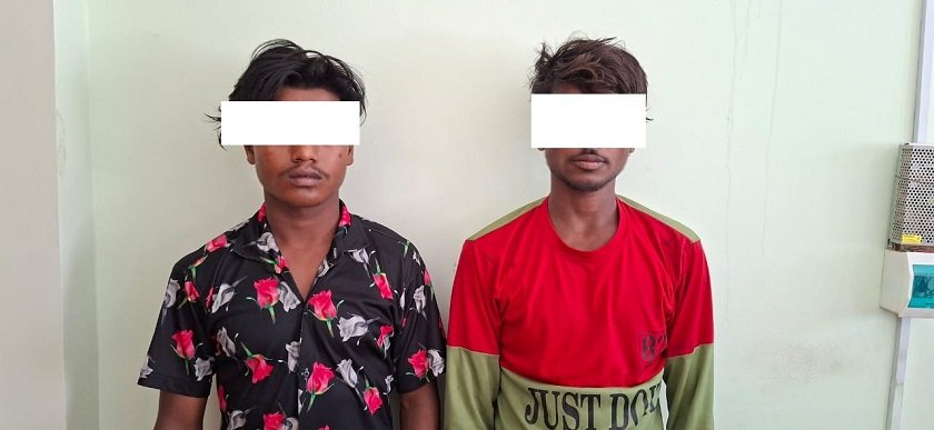 रौतहटमा लुटपाट गर्ने गिरोहका दुई जना पक्राउ