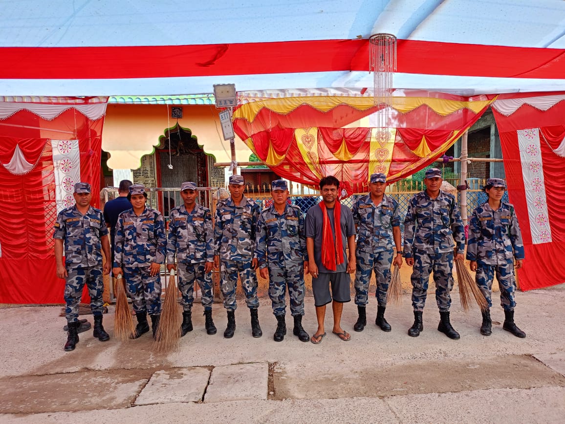   रौतहटमा छठको सम्पूर्ण तयारी पूरा, विशेष सुरक्षा योजना लागू