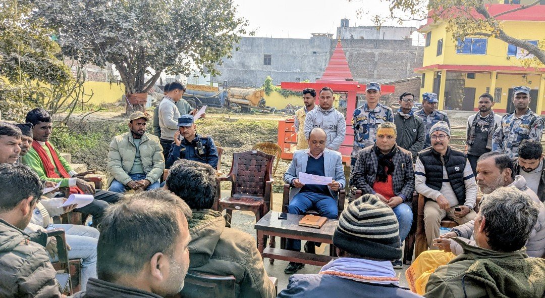   रौतहटको ४ सिटमा १४३ जनाको उम्मेदवारी, महिलाको सङ्ख्या न्यून