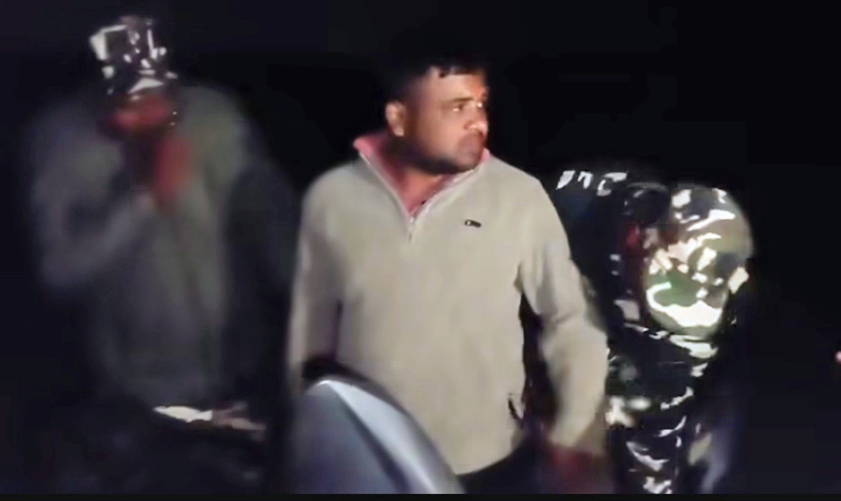 Man Arrested Near Nepal-India Border with Illegal Firearms