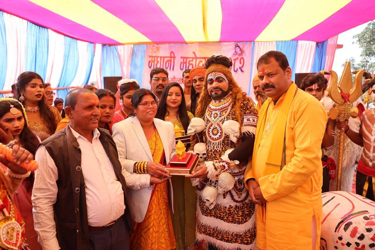 Madani Festival 2082 Concludes in Rautahat with Massive Devotee Turnout