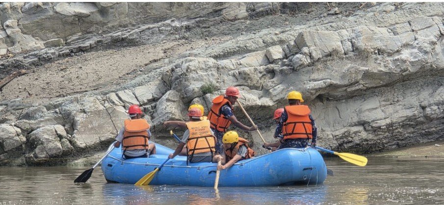 Body of Man Missing After Drowning in Bagmati River Found After Three Days