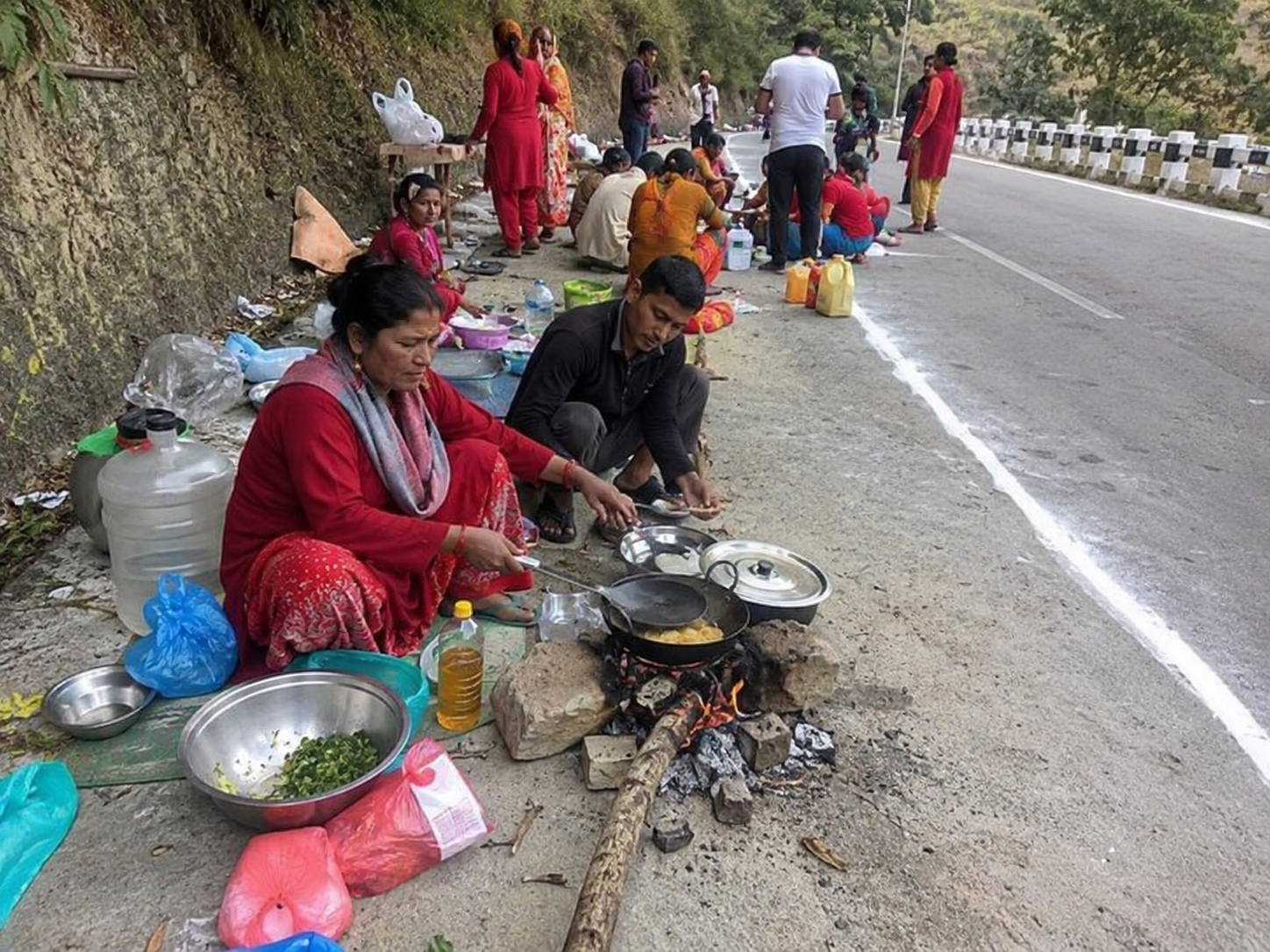 सडकछेउको भान्सा : तीर्थयात्राको संस्कृति