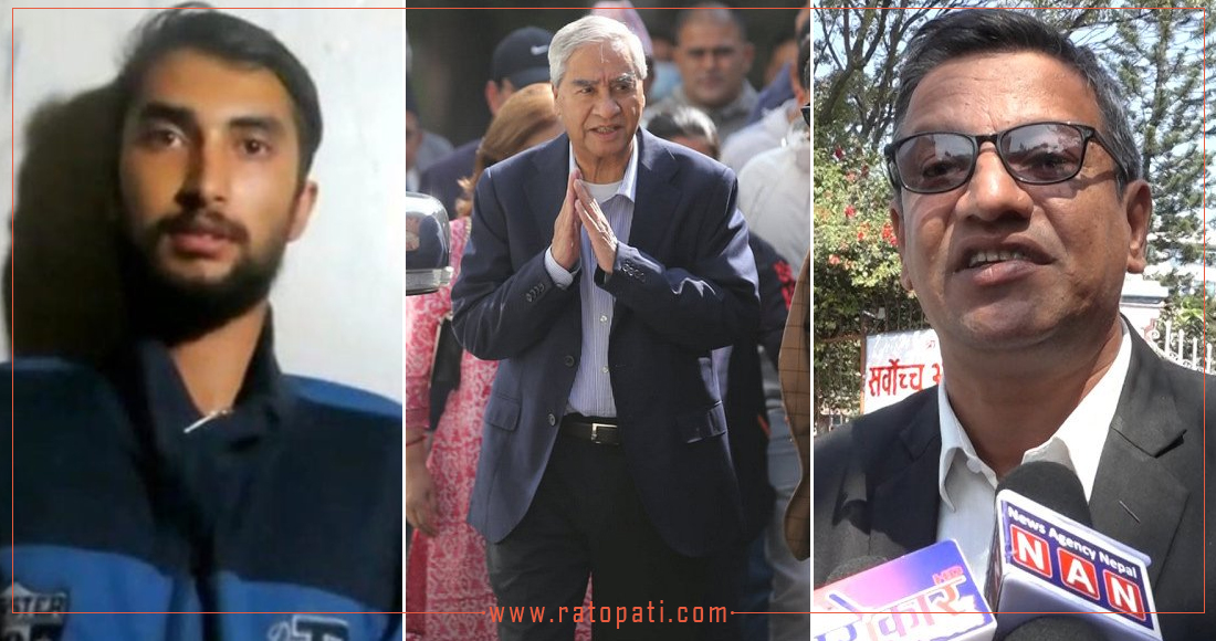  १० बजे १० समाचार : सार्वजनिक भए देउवा, सर्वोच्चमा रिटको चाङ