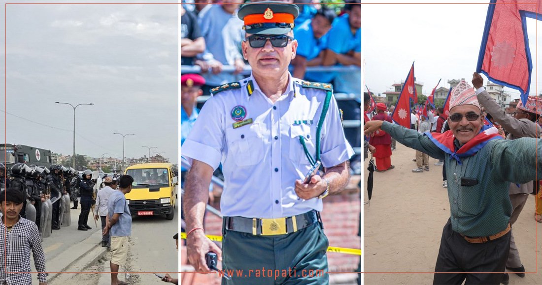१० बजे १० समाचार : पाण्डेको निलम्बनदेखि हडताल फिर्तासम्म