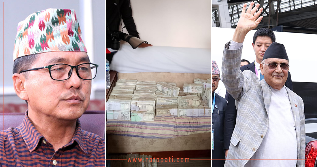   १० बजे १० समाचार : उम्मेदवार छान्न रास्वपाकै बाटोमा राप्रपा, गोंगबुको घरमा नगद र सुन
