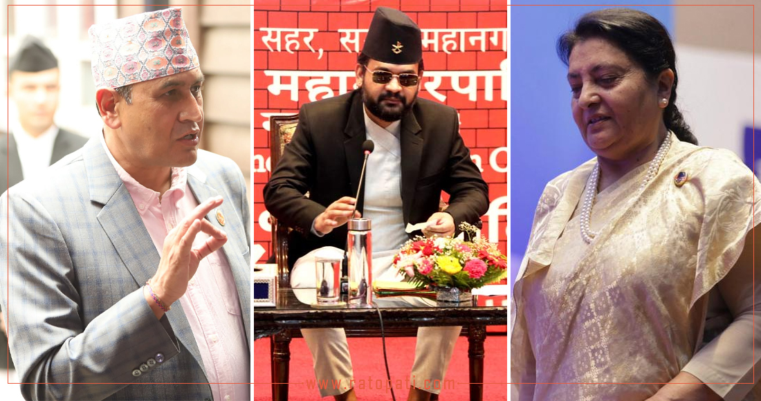   १० बजे १० समाचार : कुलिङ पिरियडमा ‘किर्ते’ देखि भद्रगोल महानगरसम्म