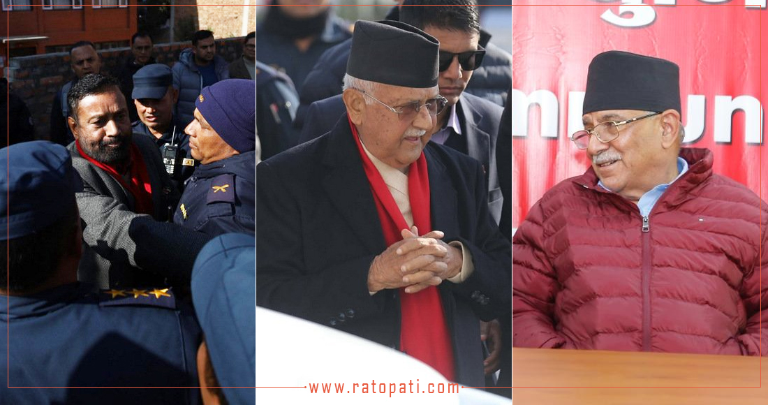 १० बजे १० समाचार : सानेपामा लफडादेखि राष्ट्रिय सभा निर्वाचनमा तालमेलसम्म