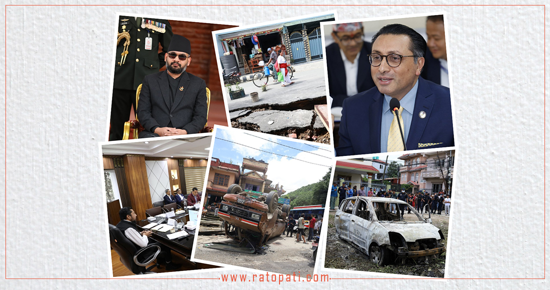 १० बजे १० समाचार : वाग्लेलाई बालेनको बाइपास, सरकारलाई एकपछि अर्को धक्का