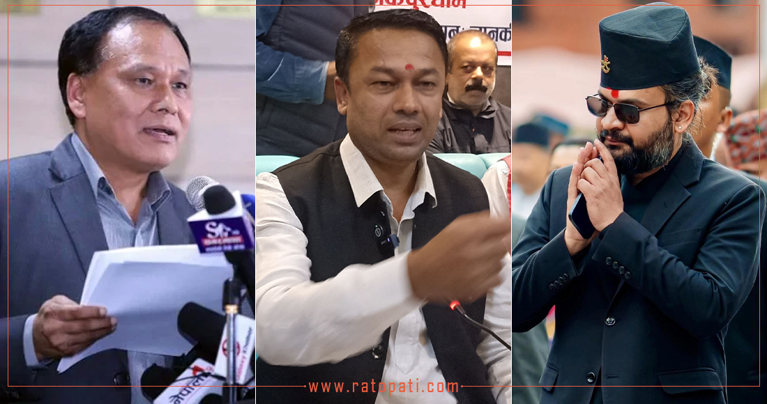   १० बजे १० समाचार : नयाँ पार्टी खोल्ने लर्को, मधेसका मुख्यमन्त्रीलाई ब्रेक