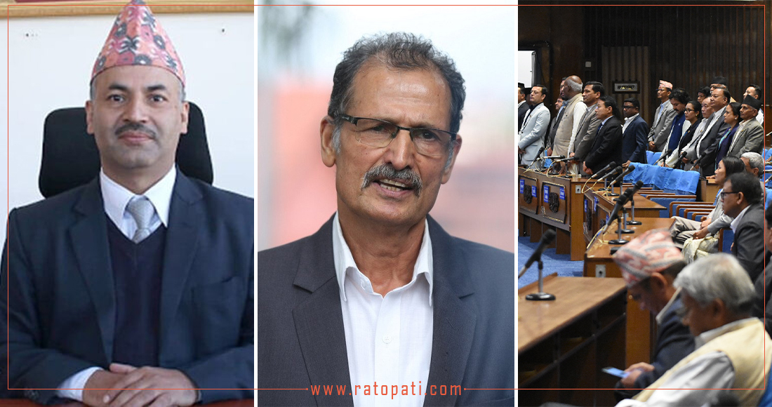 १० बजे १० समाचार : फेरियो राजावादीको रणनीति, बन्धक बन्यो प्रतिनिधिसभा