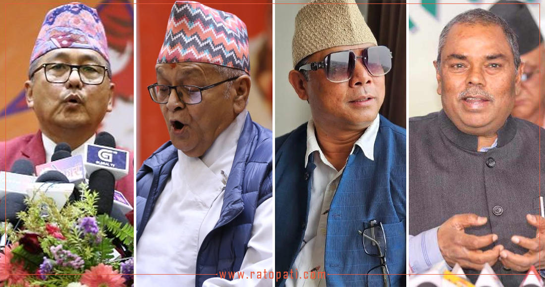   १० बजे १० समाचार : लिङ्देनविरुद्ध सुवेदी, उपेन्द्रलाई रेशमको एकता प्रस्ताव