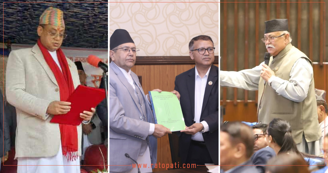   १० बजे १० समाचार : बागमतीमा बानियाँको इन्ट्री, कुलिङ अफ पिरियडसम्बन्धी प्रतिवेदन सार्वजनिक
