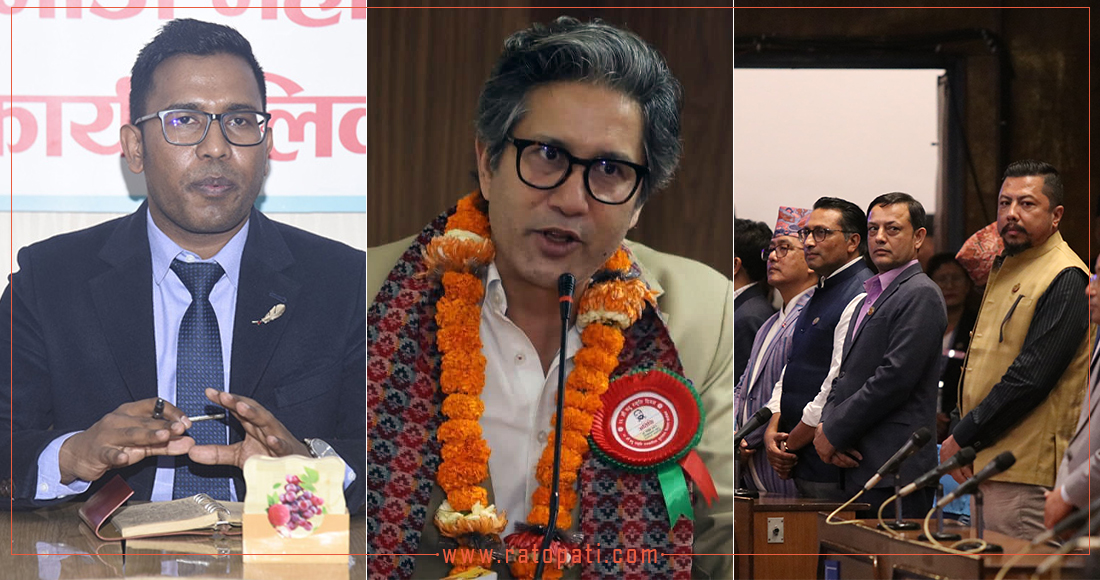 १० बजे १० समाचार : दिलभूषणविरुद्ध पक्राउ पुर्जी, रातोपाटी सर्वेक्षणमा बालेन अगाडि