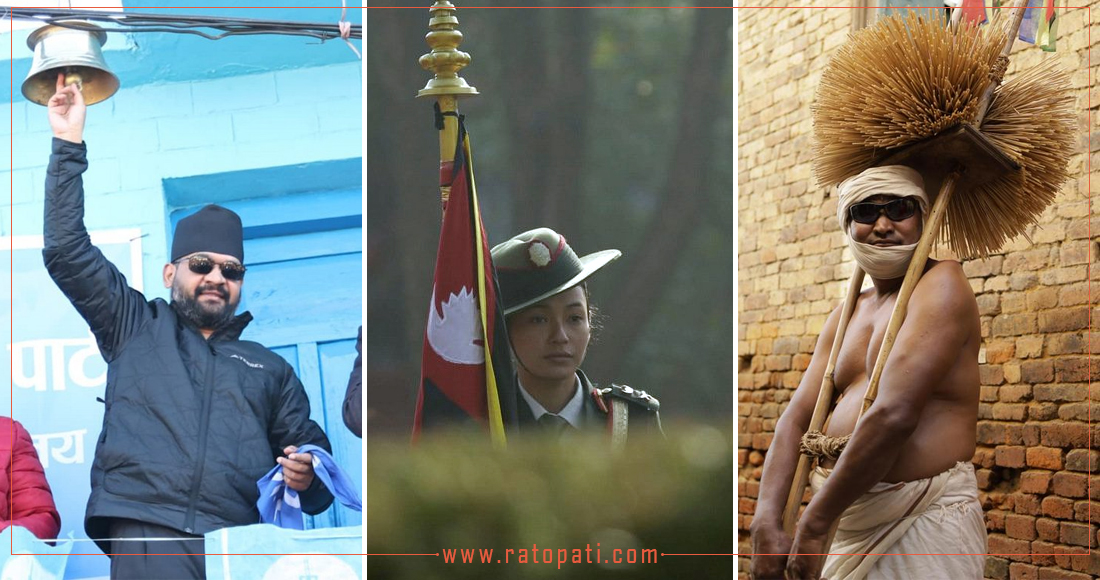   १० बजे १० समाचार : निपाहको त्रासदेखि खगेन्द्रको विवादसम्म