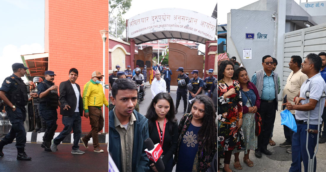   १० बजे १० समाचार : जाहेरी भर्सेस जाहेरी, पक्राउ गर्ने कसरी ?