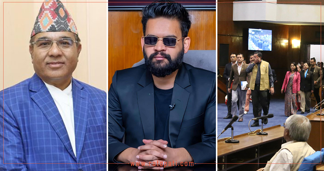   १० बजे १० समाचार : छानबिन समितिले विपक्षी दुईतिर, रोकिएन आन्दोलन; विवादमा अल्झिए बालेन
