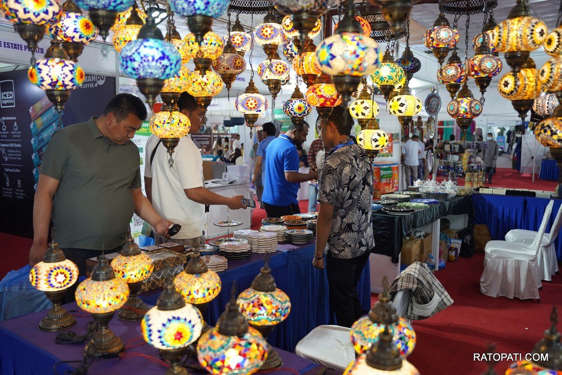 10th  Nepal International Trade Fair_2082-455