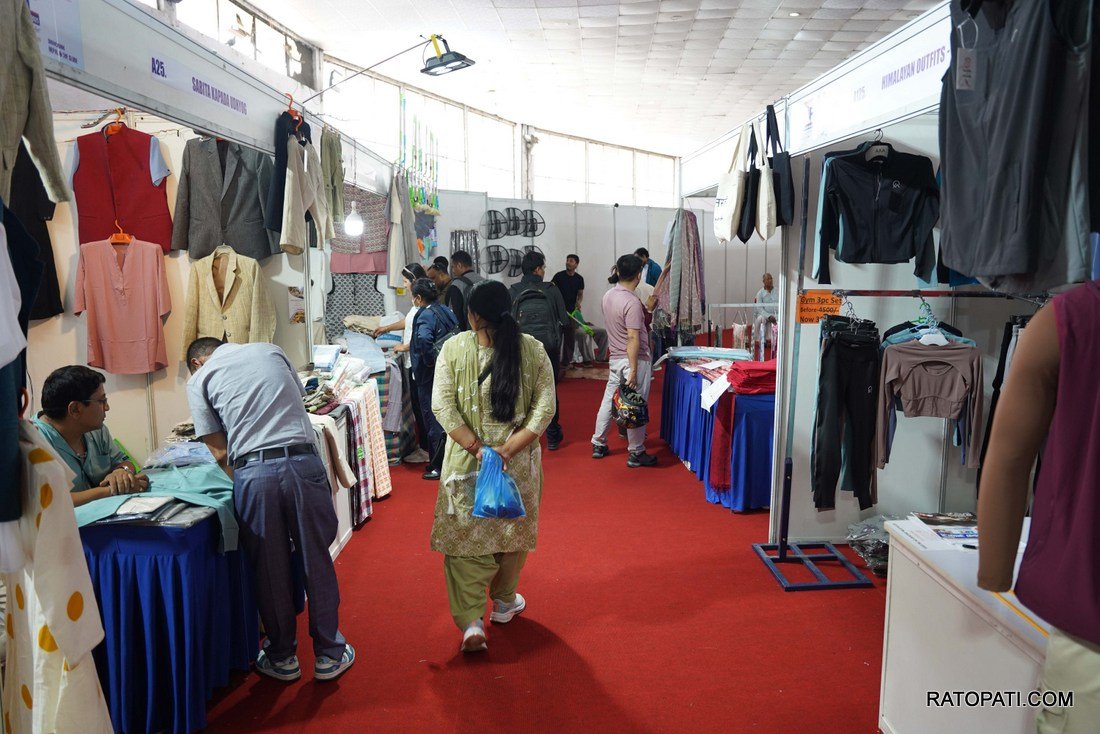 10th  Nepal International Trade Fair_2082-456