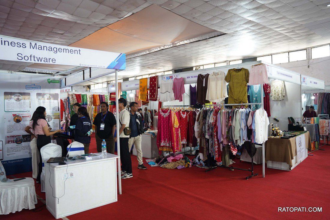 10th  Nepal International Trade Fair_2082-457