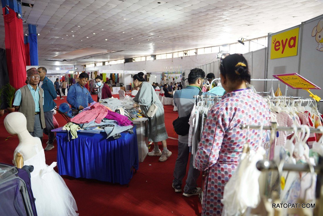 10th  Nepal International Trade Fair_2082-458