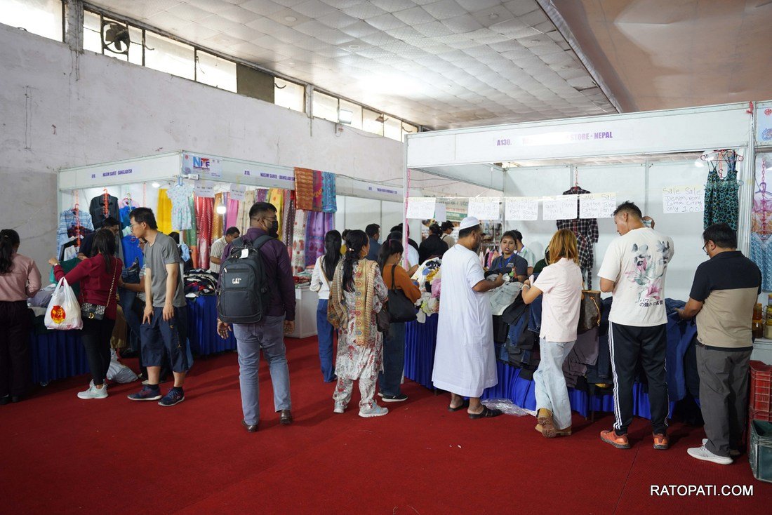 10th  Nepal International Trade Fair_2082-460