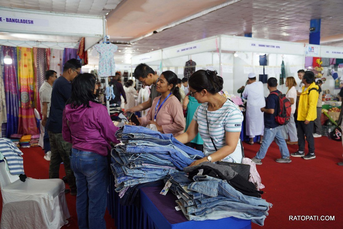 10th  Nepal International Trade Fair_2082-472