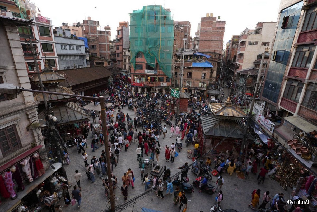 11-Dashain bazar_nepal Photo Library (11)